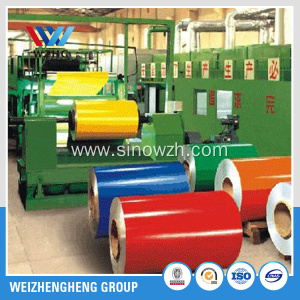 Best quality Color Coated Steel Coil